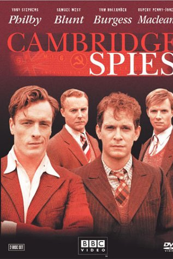  de Série Os Espiões (2003)