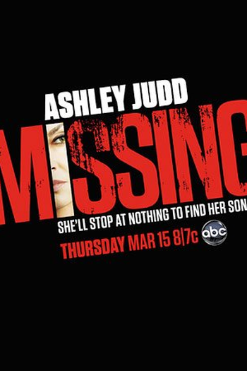 Poster de Série Missing (1ª Temporada) (2012)