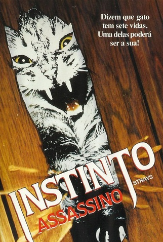 Poster 3 de Filme Instinto Assassino (1991)