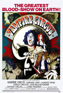 O Vampiro e a Cigana - Poster / Capa / Cartaz - Oficial 2
