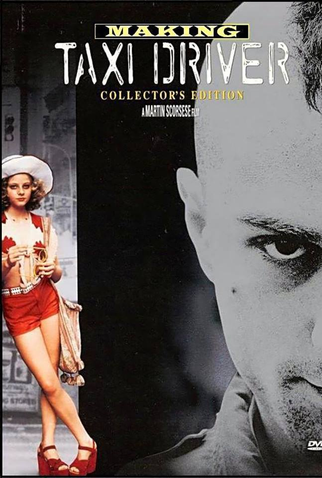 Poster 1 de Filme Making 'Taxi Driver' (1999)