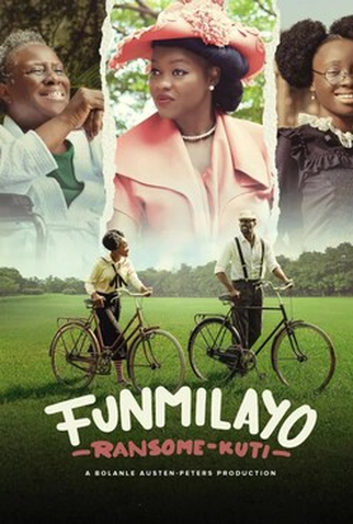 Poster 1 de Filme Funmilayo Ransome-Kuti (2024)