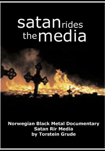 Satan Rides the Media (Satan Rir Media)