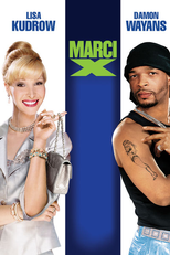Marci X - Uma Loira Muito Louca (Marci X)