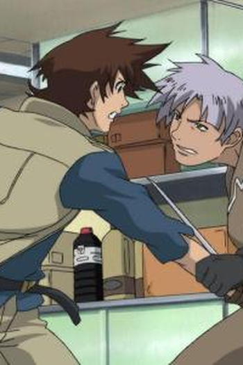 Poster de Episódio Furious Attack! Round Buckler! (2004)