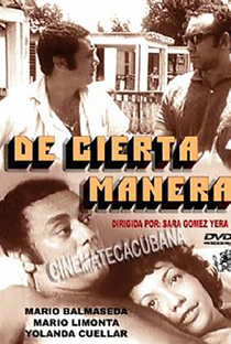 De Cierta Manera - Poster / Capa / Cartaz - Oficial 3