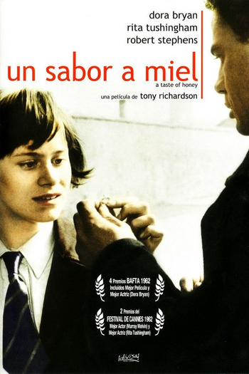  de Filme Um Gosto de Mel (1961)