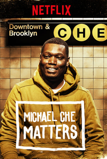 Michael Che Matters - Poster / Capa / Cartaz - Oficial 1