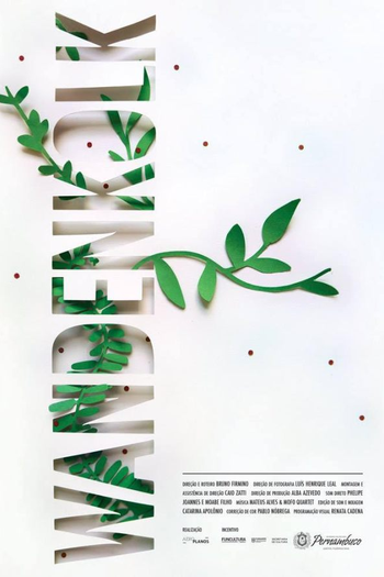 Poster de Curta Wandenkolk (2015)