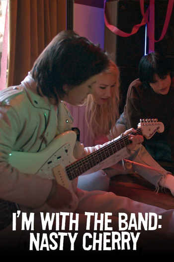  de Série Nasty Cherry: Estou com Elas (2019)