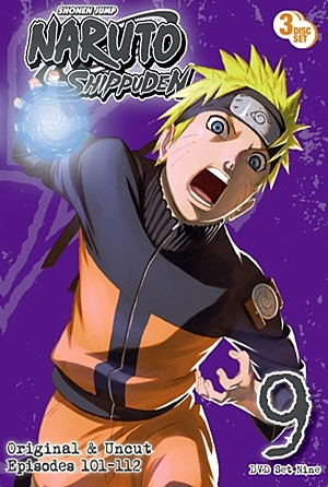 Naruto Shippuden (5ª Temporada) - 18 de Dezembro de 2008