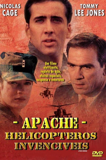  de Filme Apache: Helicópteros Invencíveis (1990)