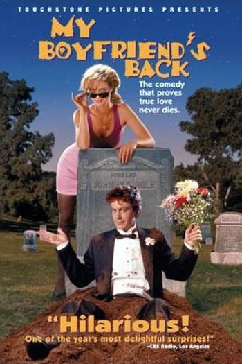  de Filme Namorado Gelado, Coração Quente! (1993)