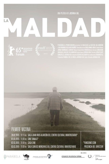 Poster de Filme Maldade (2015)