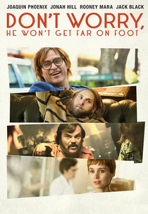 A Pé Ele Não Vai Longe (Don't Worry, He Won't Get Far on Foot)