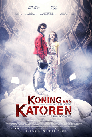 Poster 1 de Filme Koning van Katoren (2012)