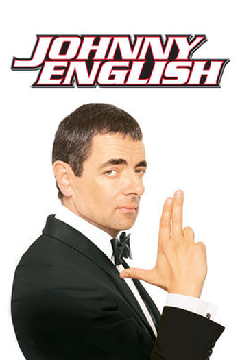  de Filme Johnny English (2003)