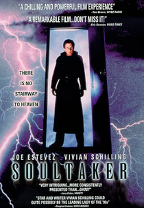 O Ladrão de Almas (Soultaker)