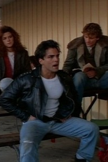 Poster de Episódio Nemesis (1989)