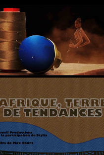 África, terra de tendências - Poster / Capa / Cartaz - Oficial 1