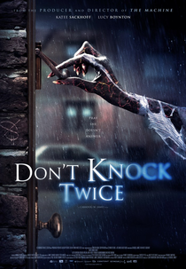 Não Bata Duas Vezes (Don't Knock Twice)