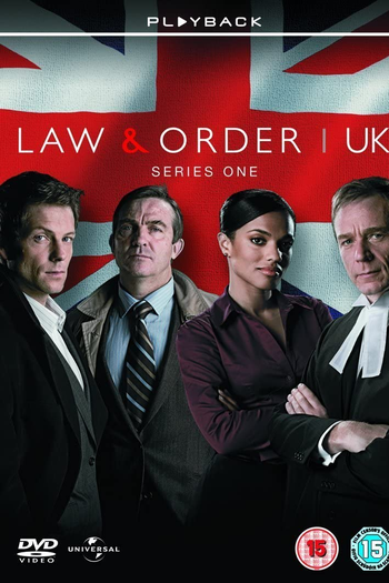  de Série Lei & Ordem: Reino Unido (1ª temporada) (2009)