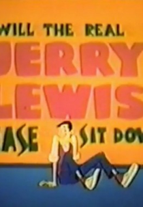 Jerry Lewis (Will the Real Jerry Lewis Please Sit Down?)