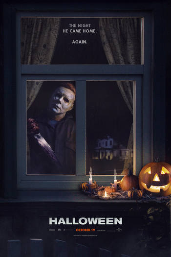  de Filme Halloween (2018)