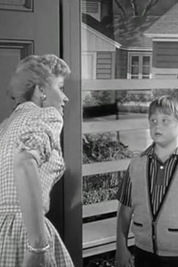 Poster de Episódio Beaver's Guest (1958)