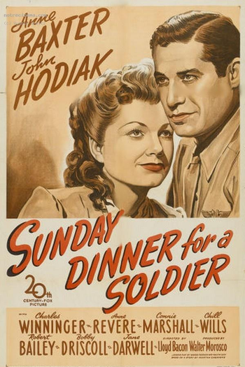 Poster de Filme Um Sonho de Domingo (1944)