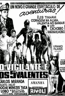 O Vigilante Rodoviário - Poster / Capa / Cartaz - Oficial 3