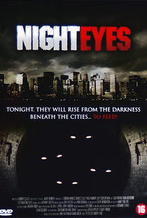 Olhos da Noite - Poster / Capa / Cartaz - Oficial 3
