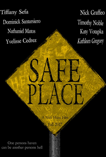 Safe Place - Poster / Capa / Cartaz - Oficial 5