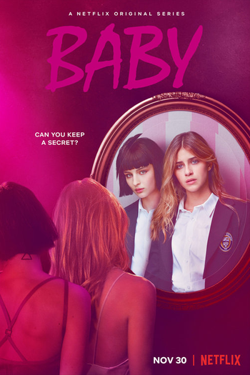  de Série Baby (1ª Temporada) (2018)