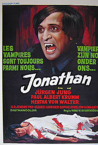 Poster 2 de Filme Jonathan (1970)