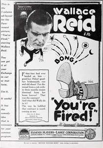 You're Fired (You're Fired)