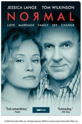 Poster de Filme Normal (None)