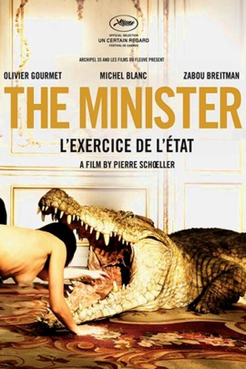  de Filme O Exercício do Poder (2011)