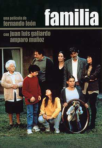 Segredos em Família (Familia)