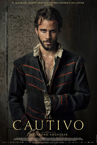 Poster 1 de Filme O Cativo (2025)