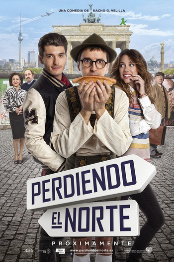  de Filme Desnorteados (2015)