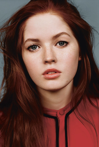 Ellie Bamber Ellie Bamber