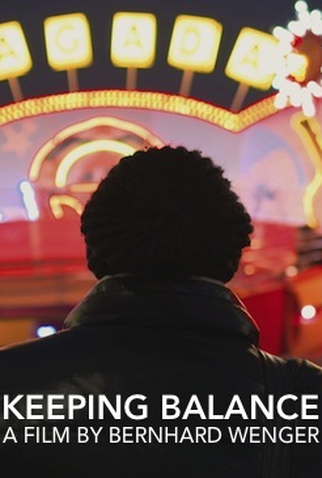 Poster 1 de Curta Equilíbrio (2015)