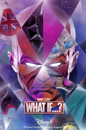  de Série What If...? (1ª Temporada) (2021)