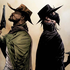 Django/Zorro: preview da continuação em quadrinhos de “Django Livre”