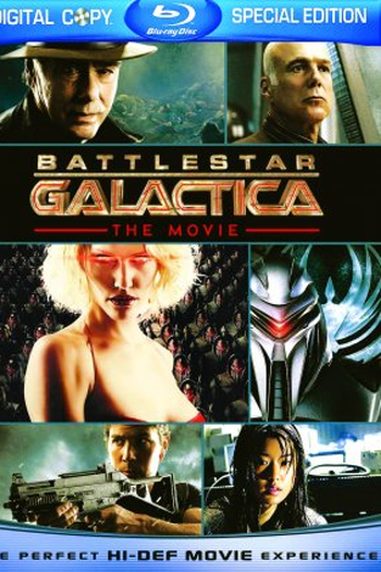  de Filme Battlestar Galactica: O Plano (2009)