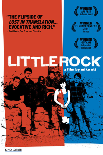  de Filme Littlerock (2010)