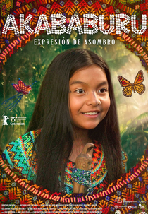 Akababuru: expressão de espanto (Akababuru: Expresión de asombro)