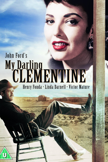  de Filme Paixão dos Fortes (1946)