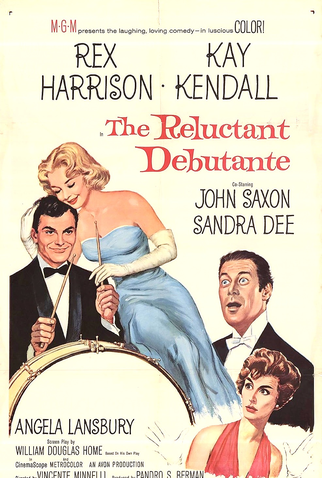 Poster 3 de Filme Brotinho Indócil (1958)